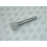 ŠNEK RYCHLOMĚRU - HŘÍDEL DO SKŘÍNĚ  - 14 zubů  -  HOLÁ